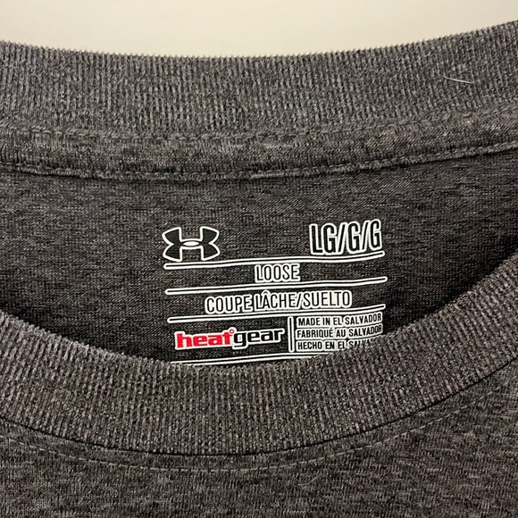 Under Armour US Army Infantry Tshirt - Picture 3 of 4